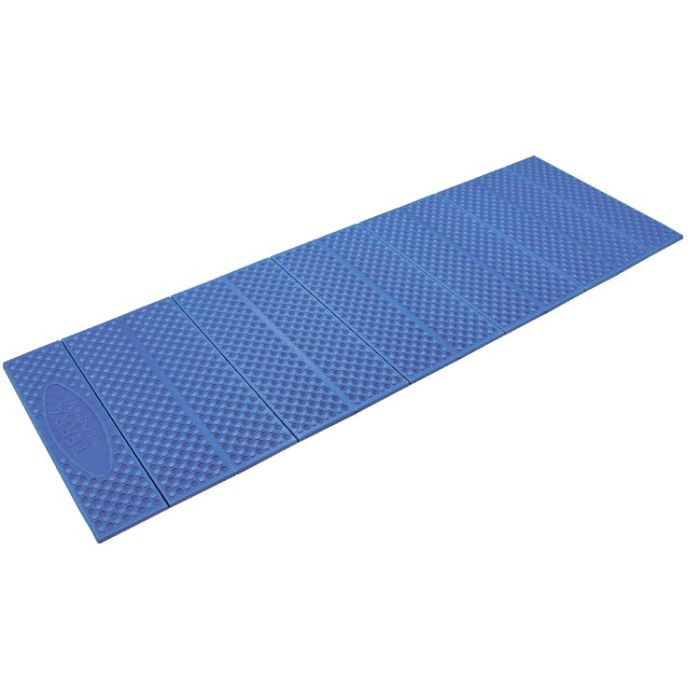 Туристический коврик Terra Incognita Sleep Mat Blue Фото