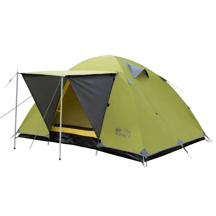 Палатка Tramp Lite Wonder 3 Olive Фото