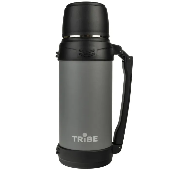 Термос Tribe Family line 2 л Grey Фото
