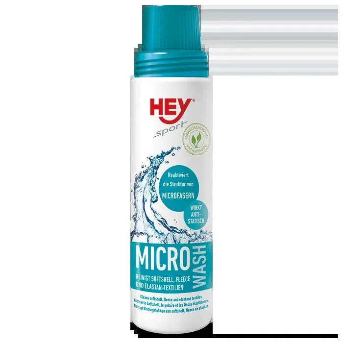 Средство для пропитки HEY-Sport Micro Wash 250ml Фото
