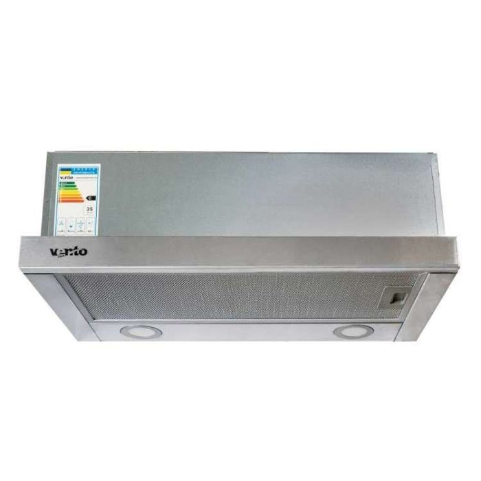 Вытяжка кухонная Ventolux GARDA 60 INOX (900) LED Фото