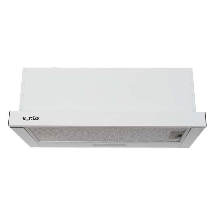 Вытяжка кухонная Ventolux GARDA 60 WH (700) LED 2S Фото