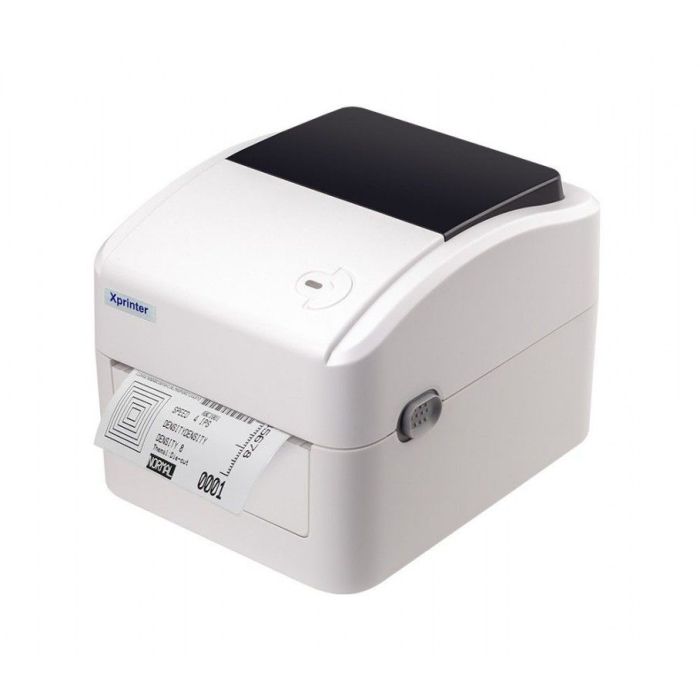 Принтер этикеток X-PRINTER XP-420B USB, Wi-Fi Фото