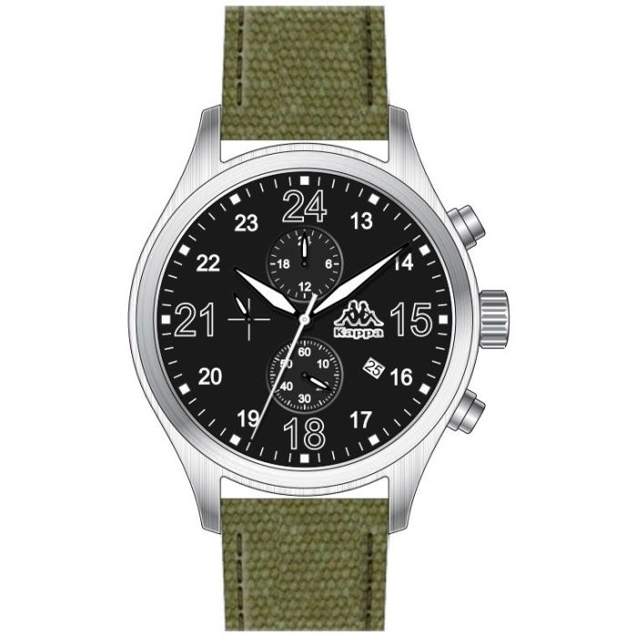 Наручные часы Kappa KP-1401M-D Фото