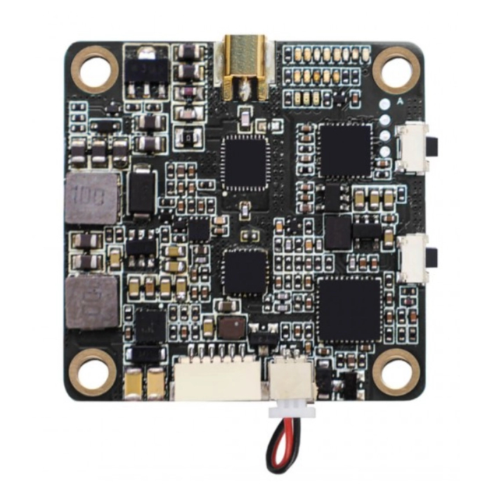 Відеопередавач (VTX) AKK Ultra Long Range All Channels 3W 5.8GHz 96CH Low Band (TX3000AC96)