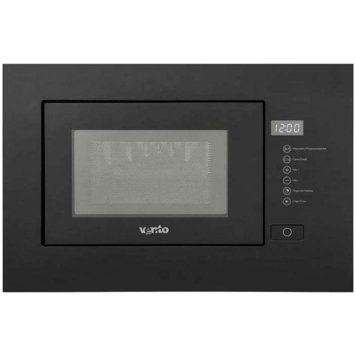 Микроволновая печь Ventolux MWBI 20 G BK TC Фото