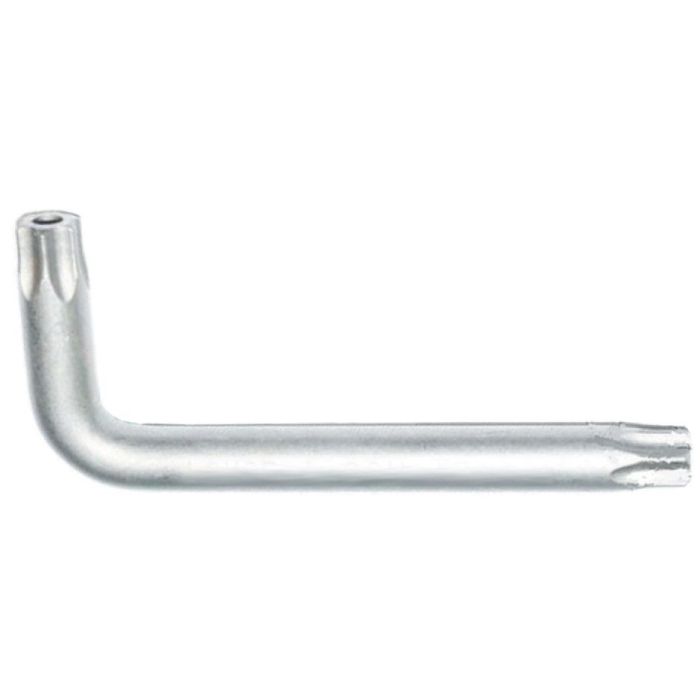 Ключ Sigma TORX c отверстием T25 4.5мм CrV Фото