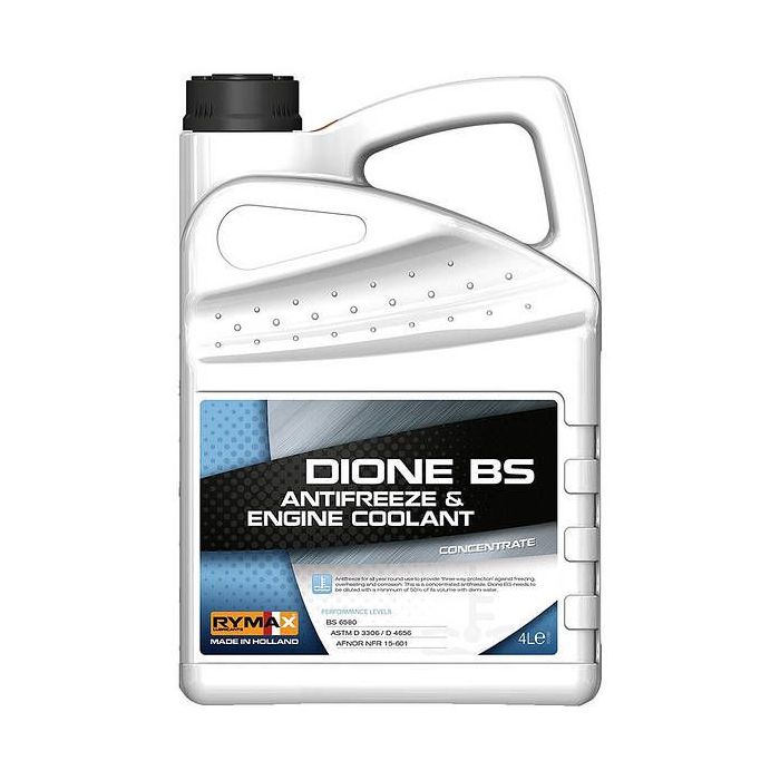 Антифриз RYMAX Dione BS G11, 4л. синій Фото