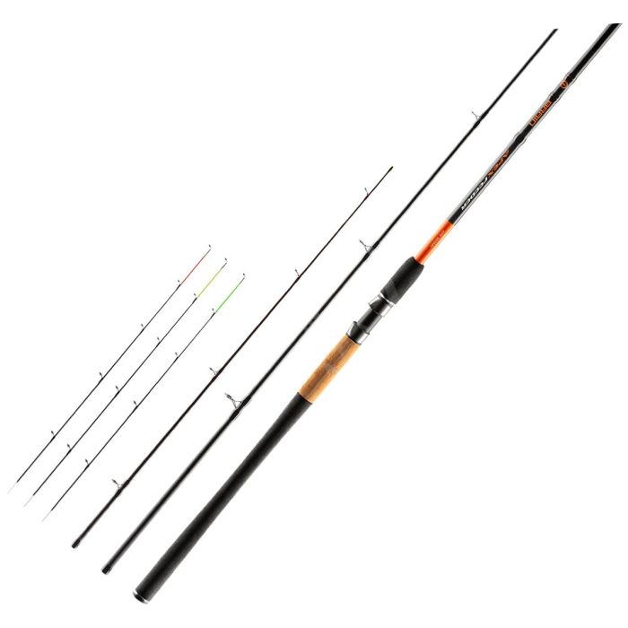 Удилище Brain Apex NEW 4.20m max 150g Фото