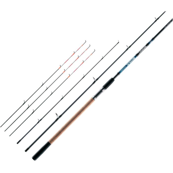 Удилище Brain Scout 3.90m max 130g Black EVA Фото