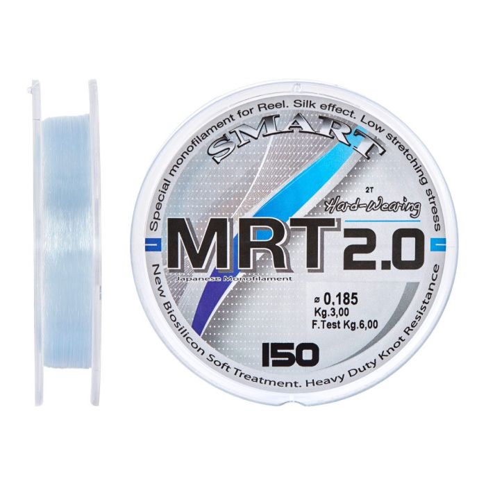Леска Smart MRT 2.0 150m 0.235mm 4.80kg Фото