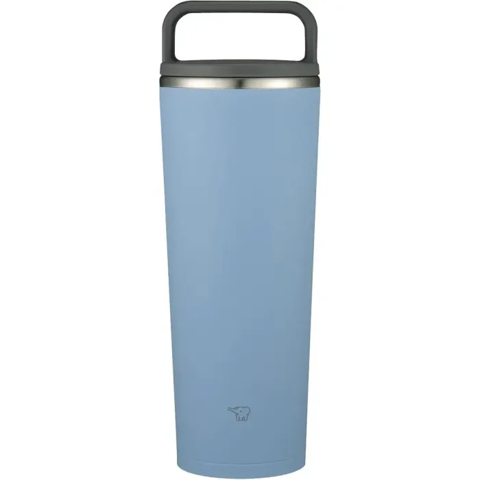 Термокружка Zojirushi SX-JA40AM 0.4 л Fog Blue Фото