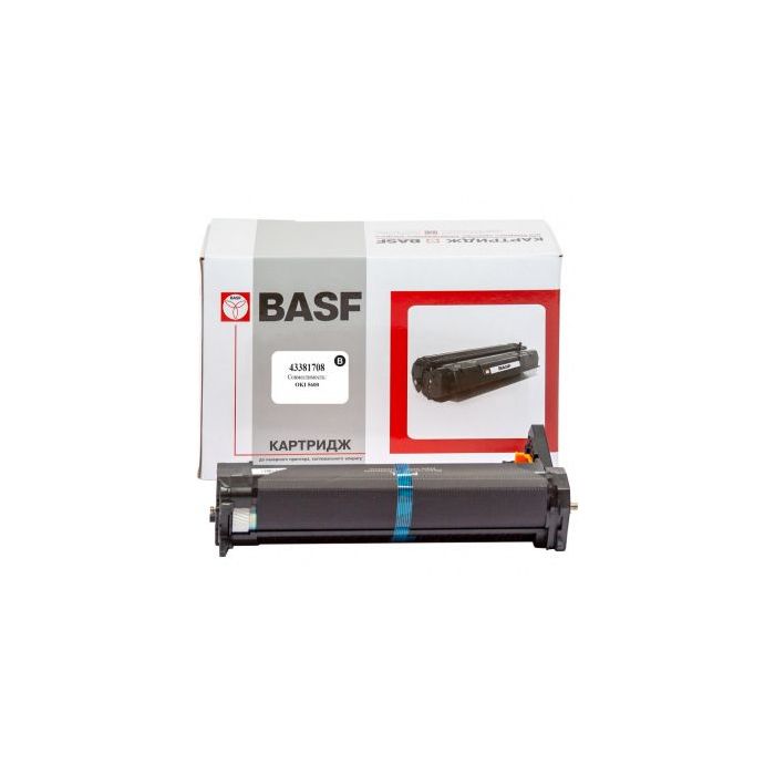 Драм картридж BASF OKI C5600/5700 , 43381708 Black Фото