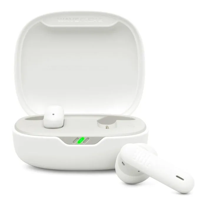 Наушники JBL Wave Flex 2 White Фото