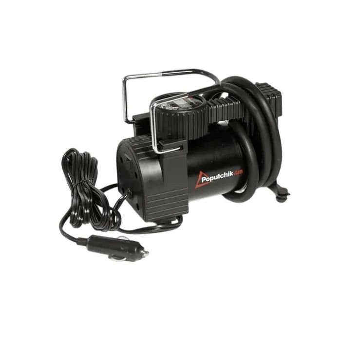 Автомобильный компрессор Poputchik 40л/хв, 10 АТ Фото