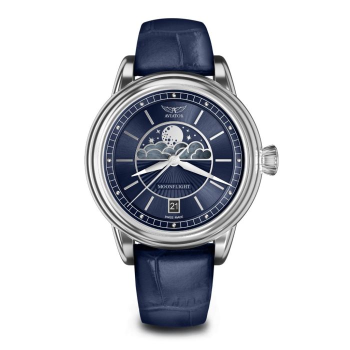 Наручные часы Aviator V.1.33.0.255.4 Фото