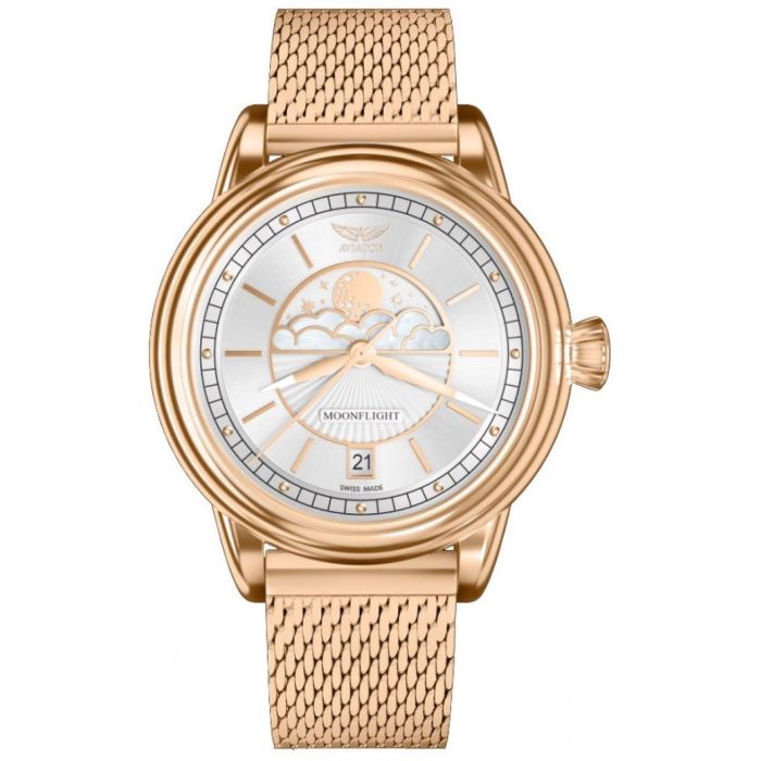 Наручные часы Aviator V.1.33.2.251.5 Фото