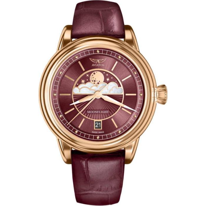 Наручные часы Aviator V.1.33.2.265.4 Фото