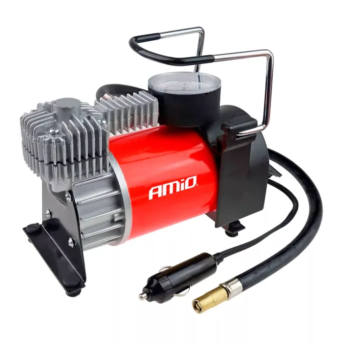 Автомобильный компрессор AMiO 01135 Фото