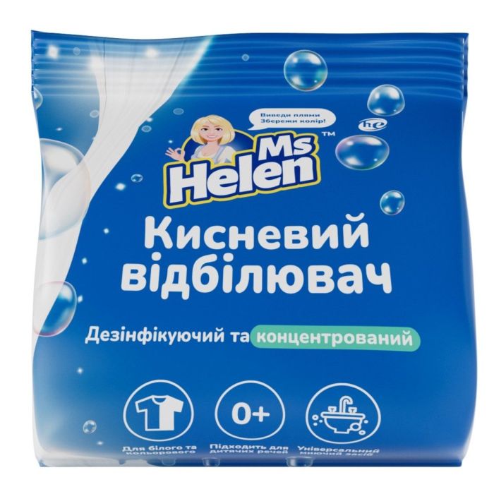 Отбеливатель Ms Helen Кислородный 450 г Фото