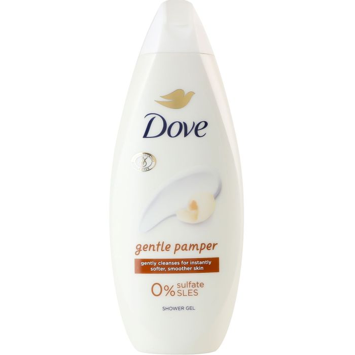 Гель для душа Dove Обійми ніжності 250 мл Фото