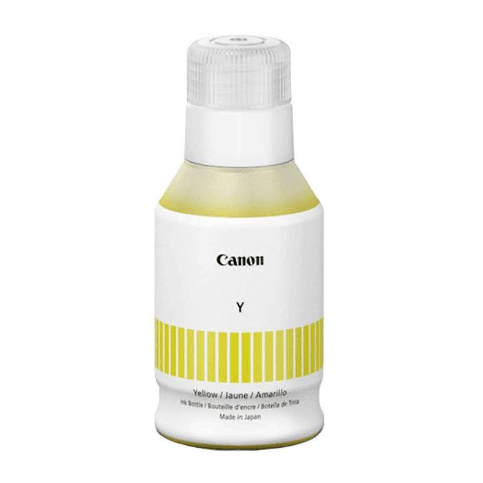 Контейнер с чернилами Canon GI-56Y Yellow135 ml Фото