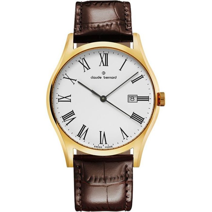 Наручные часы Claude Bernard 53003 37J BR Фото