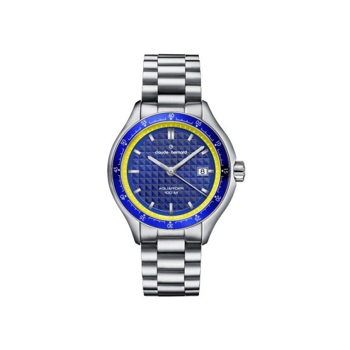 Наручные часы Claude Bernard 70166 3BM BUJ Фото