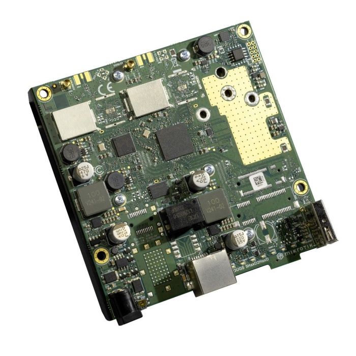 Точка доступа Wi-Fi Mikrotik L11UG-5HaxD Фото