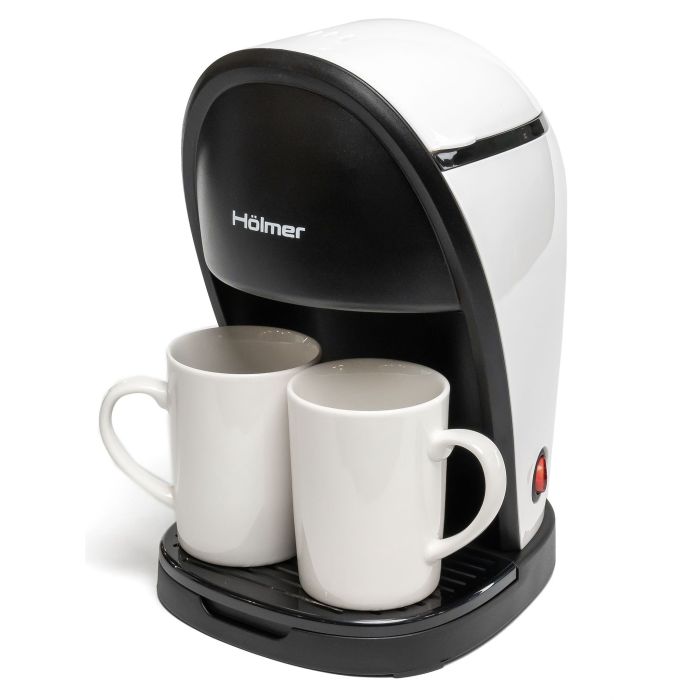 Капельная кофеварка Hölmer HCD-023W Фото