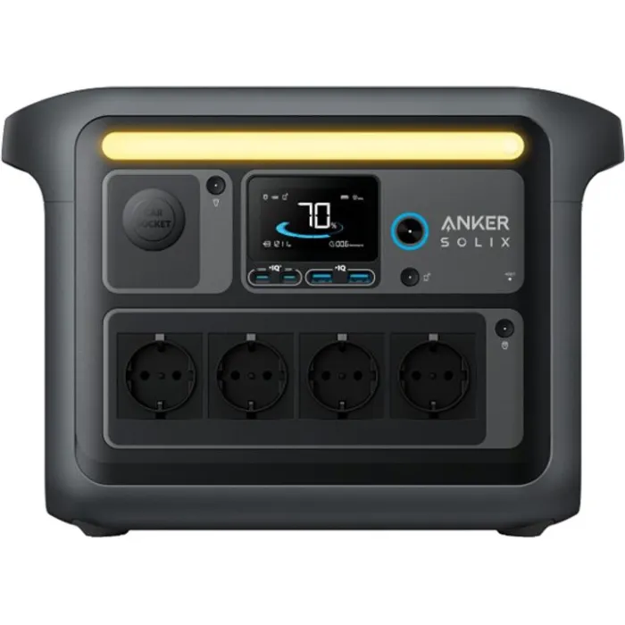 Зарядная станция Anker SOLIX C1000X 1800W, 1056Wh Фото