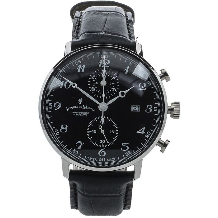 Наручные часы Jacques du Manoir MBC.2 Фото