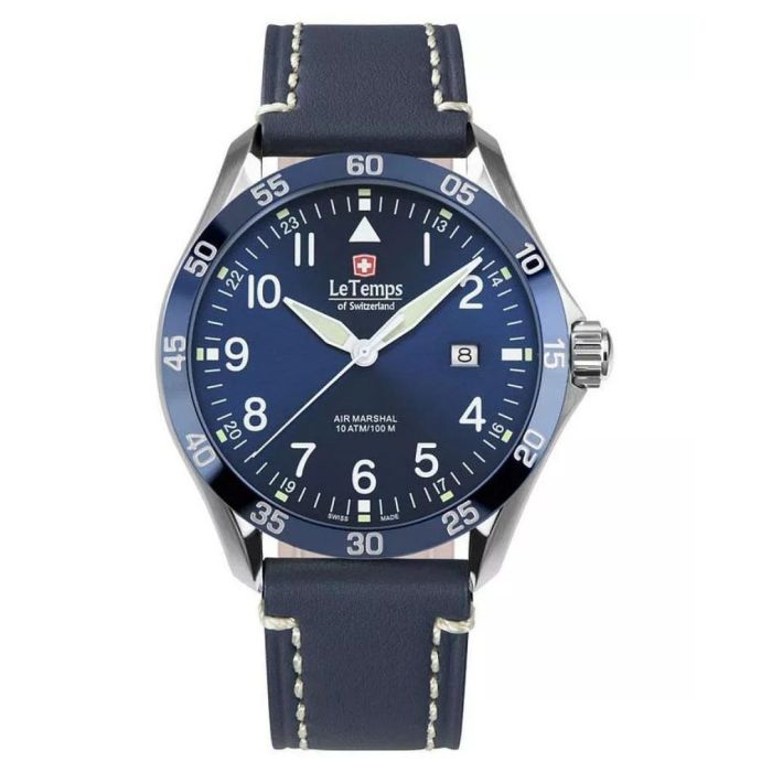 Наручные часы Le Temps LT1040.13BL17 Фото