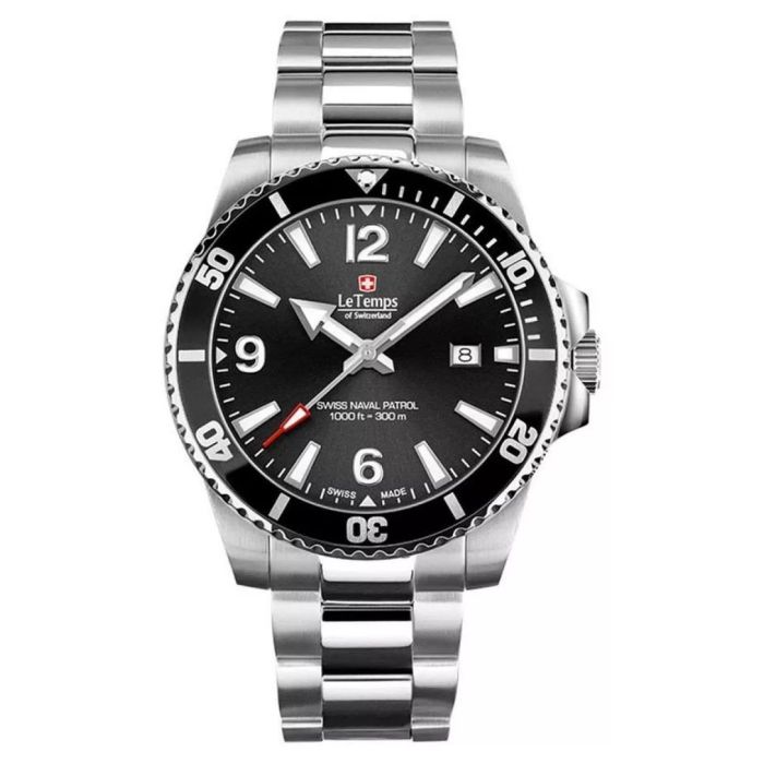 Наручные часы Le Temps LT1043.01BS01 Фото