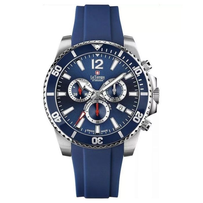 Наручные часы Le Temps LT1044.03BR03 Фото