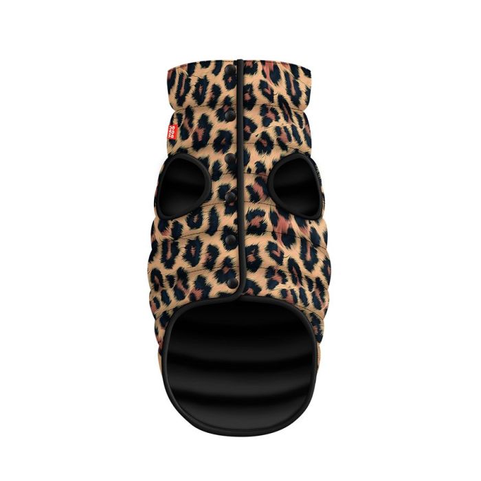 Курточка для животных WAUDOG Clothes Леопард M 47 Фото