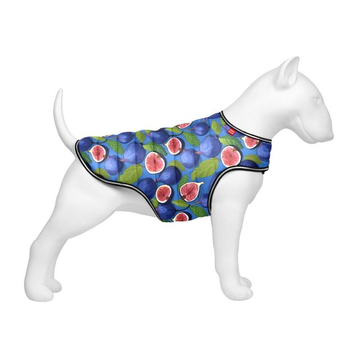Курточка для животных WAUDOG Clothes Накидка Инжир XS Фото
