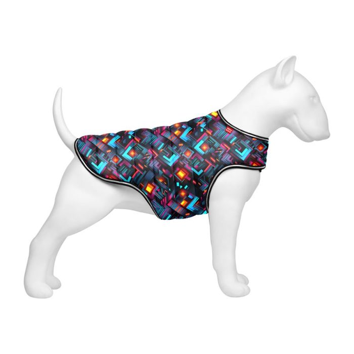Курточка для животных WAUDOG Clothes Накидка Бесконечные миры XS Фото