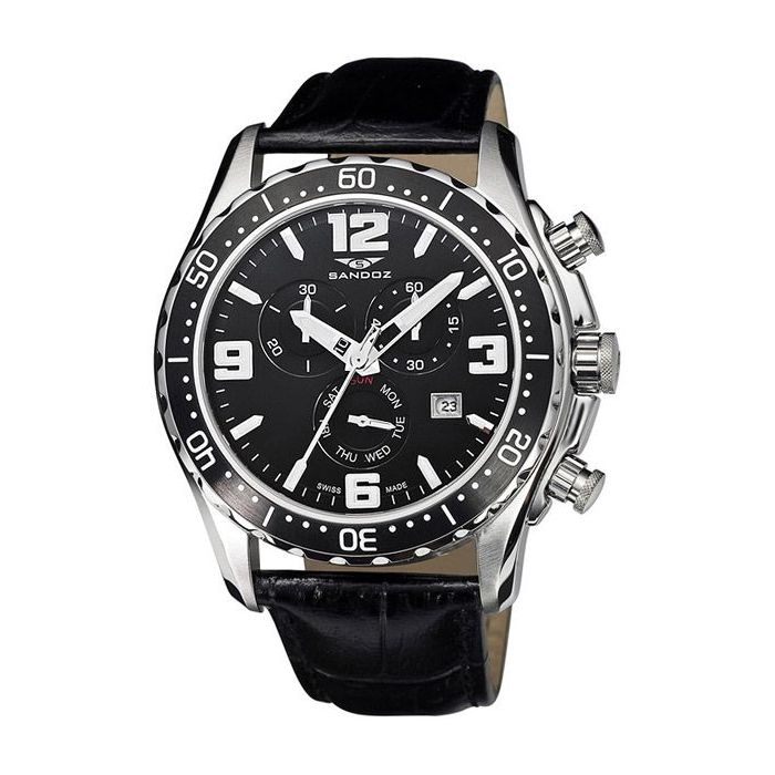 Наручные часы Sandoz 81329-55 Фото