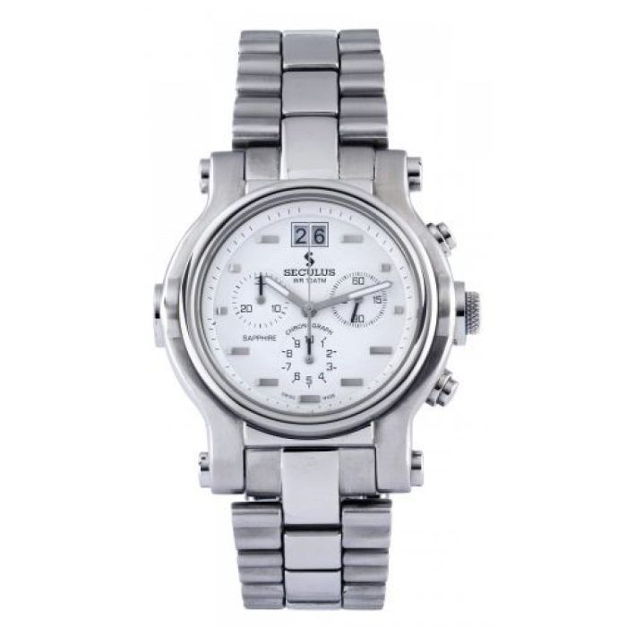 Наручные часы Seculus 4470.1.504 white Фото