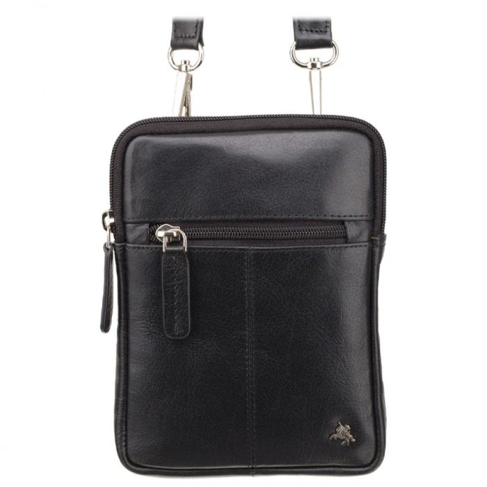 Сумка Visconti S10 Remi Black Фото