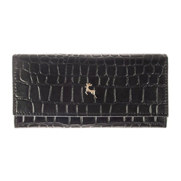 Кошелек Ashwood C05 Black Фото