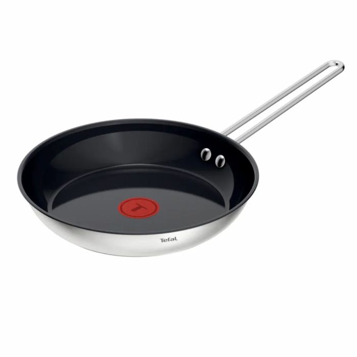 Сковорода Tefal Nordica, 20см, нержавіюча сталь Фото