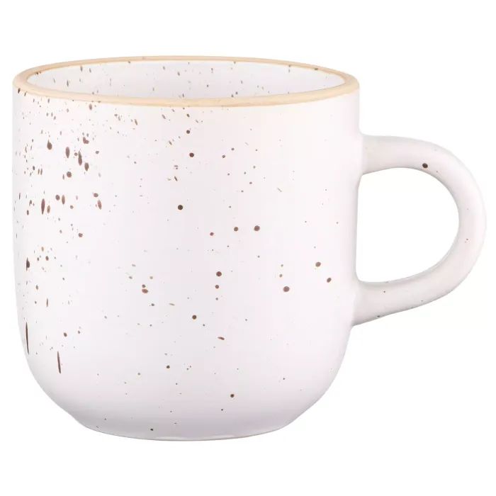 Чашка Ardesto Midori, 340мл, кераміка, білий Фото