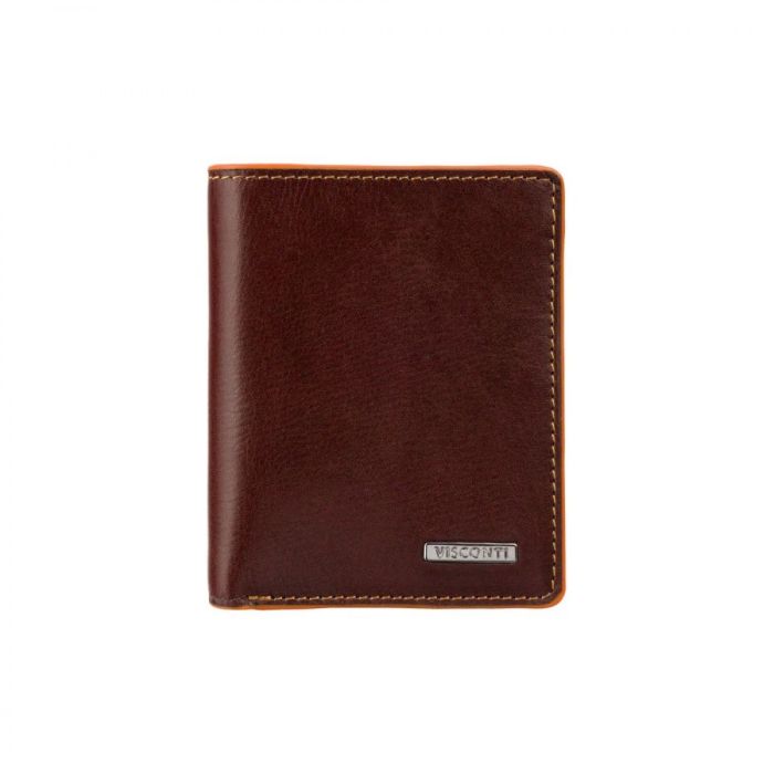 Кошелек Visconti ALP92 Tignes Brown Фото