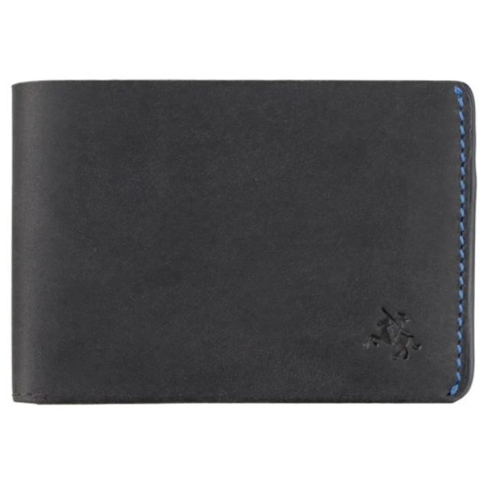 Портмоне Visconti RW49 Dollar Oil Blue Фото