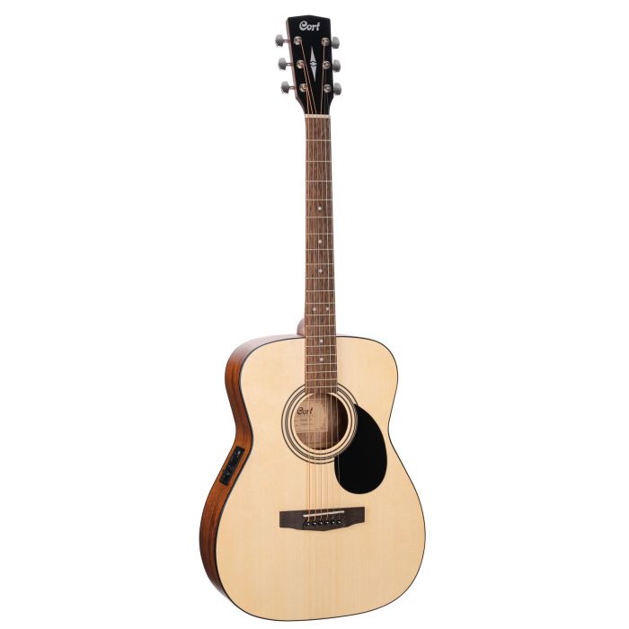 Гитара электроакустическая Cort AF510E Open Pore Фото