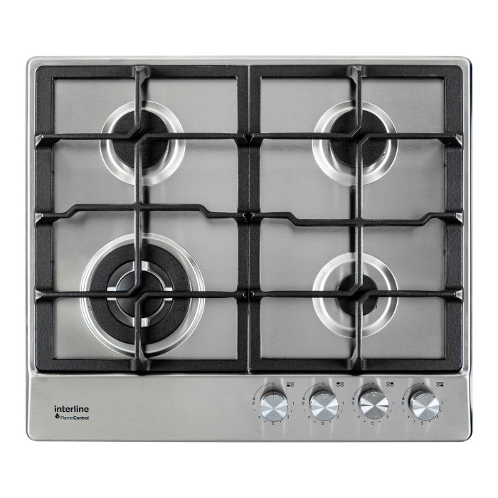 Варочная поверхность Interline HGS 763 FGT XM FLAME Фото