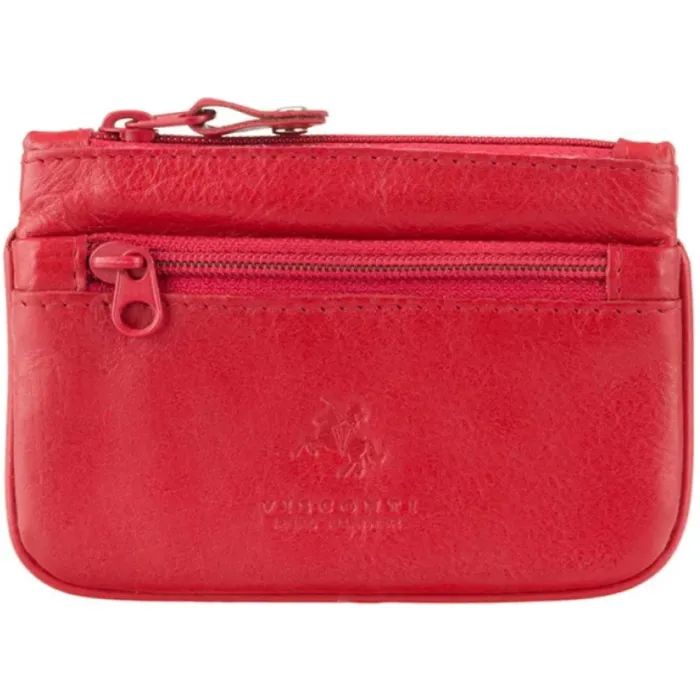 Ключница карманная Visconti CP3 Red Фото