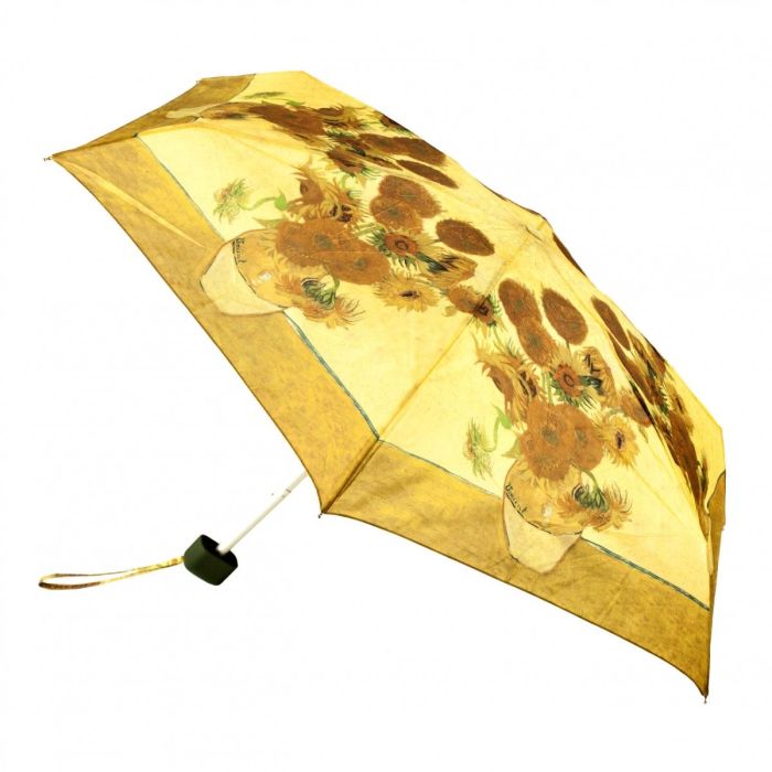Зонт Fulton National Gallery Tiny-2 L794 Sunflowers Фото